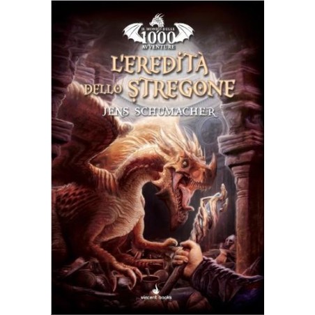 Vincent Books - 1000 Avventure Vol. 1 - L'eredità Dello Stregone